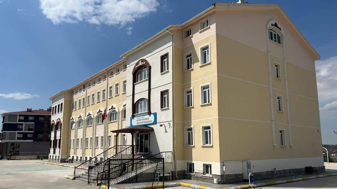 Mehmet Avlanmaz İmam Hatip Ortaokulu NEVŞEHİR MERKEZ