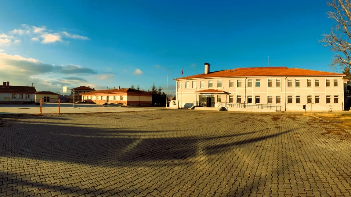 Sülümenli İlkokulu AFYONKARAHİSAR MERKEZ