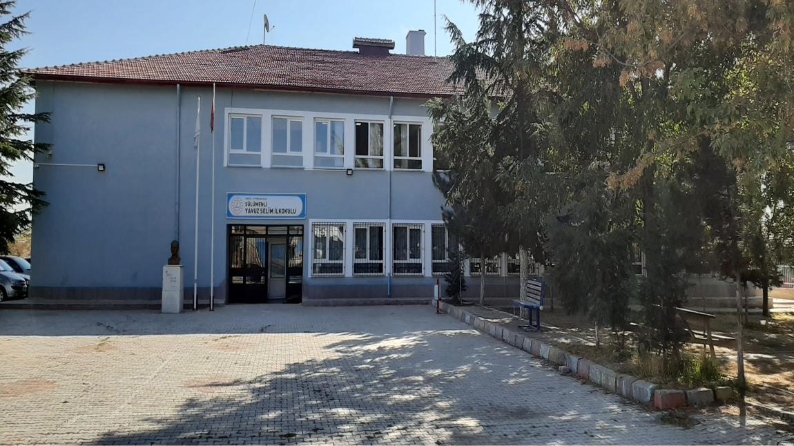 Sülümenli Yavuz Selim İlkokulu AFYONKARAHİSAR MERKEZ