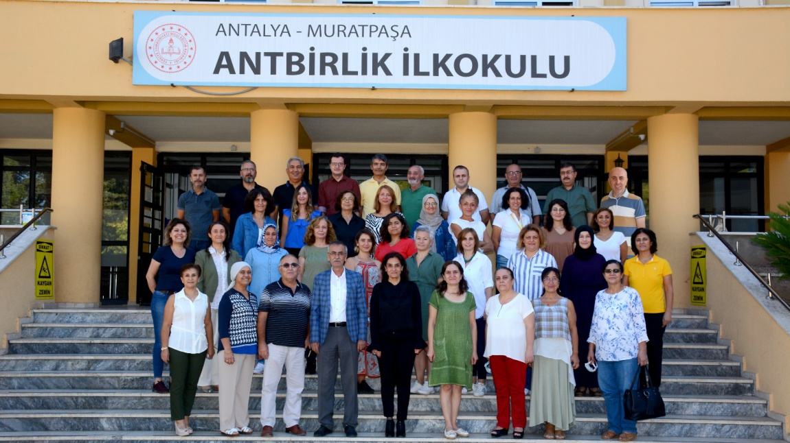 Antbirlik İlkokulu ANTALYA MURATPAŞA