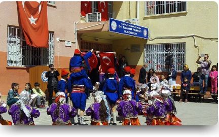 Dr.İlhami Tankut İlkokulu ANTALYA MURATPAŞA