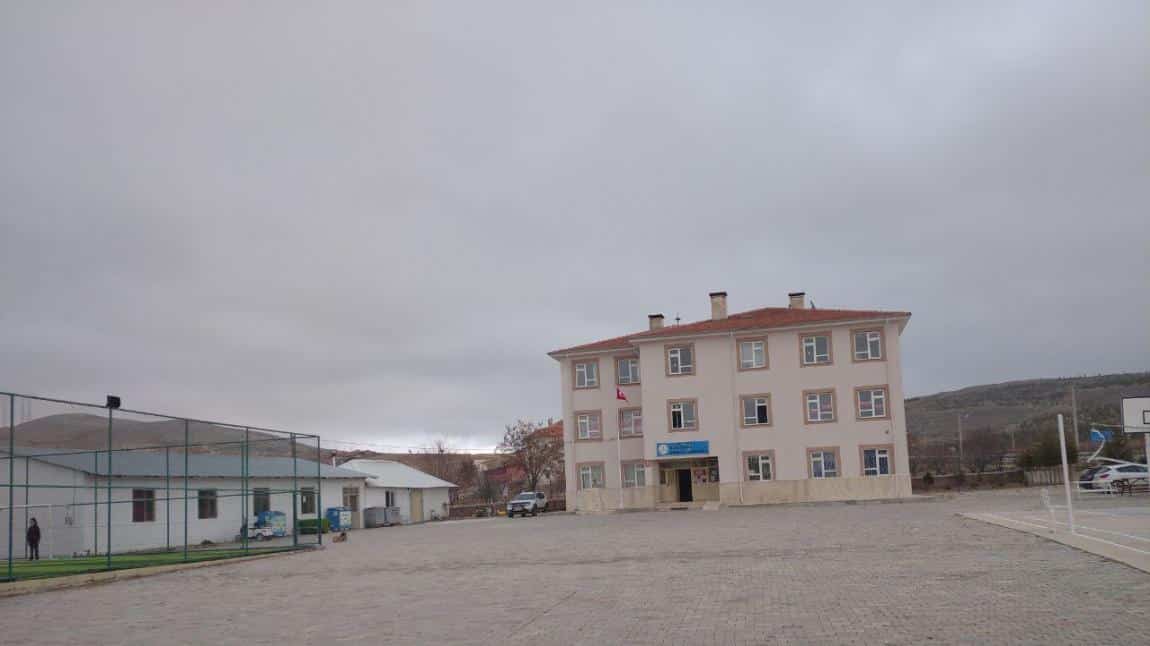 Kızılcadağ İlkokulu ANTALYA KORKUTELİ