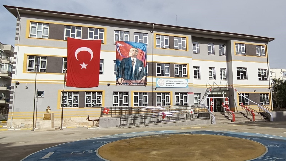 Hacı Hafize Hakkı Saygan İlkokulu ANTALYA MURATPAŞA