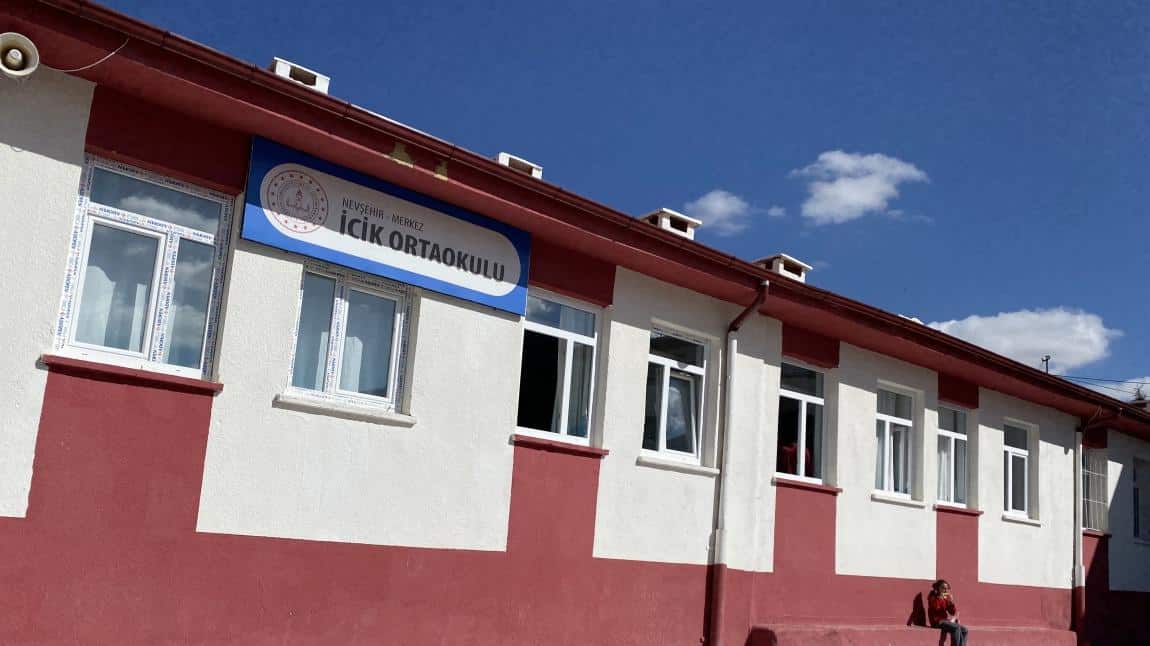 İcik Şehit Ali Türk Ortaokulu NEVŞEHİR MERKEZ