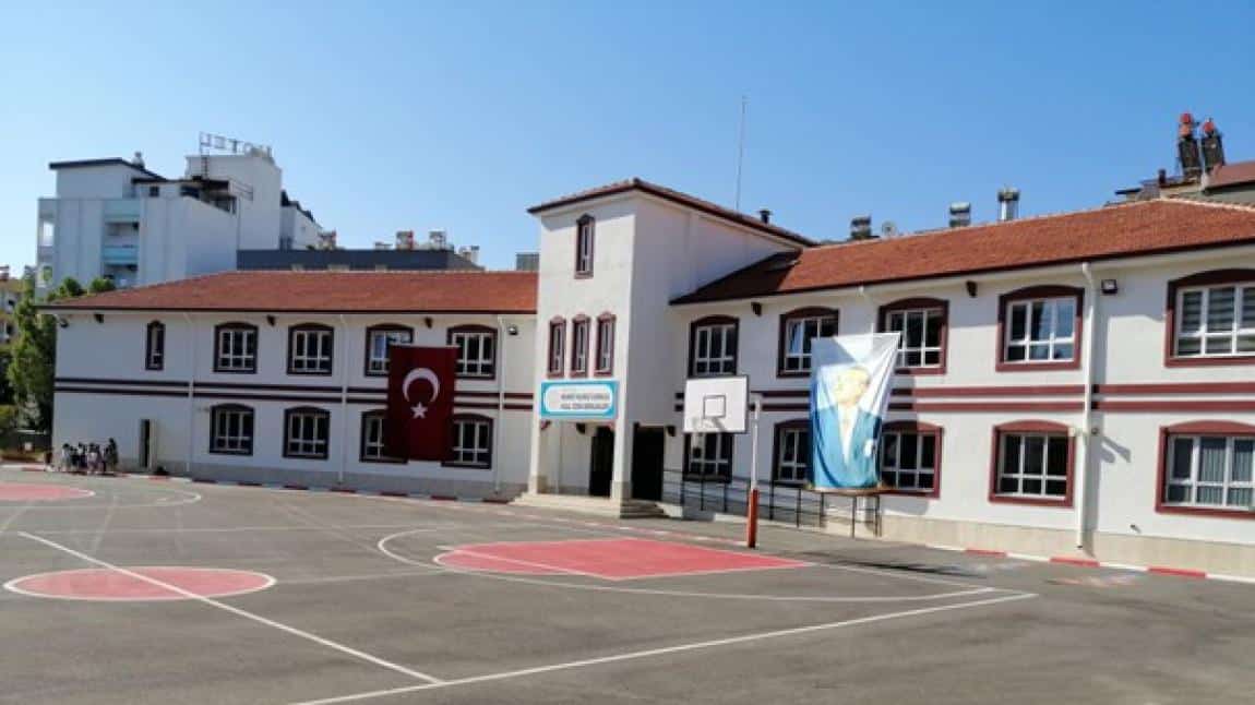 Mehmet Kesikçi İlkokulu ANTALYA MURATPAŞA