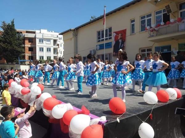 Necati Ve Fatma Dölen İlkokulu ANTALYA MURATPAŞA