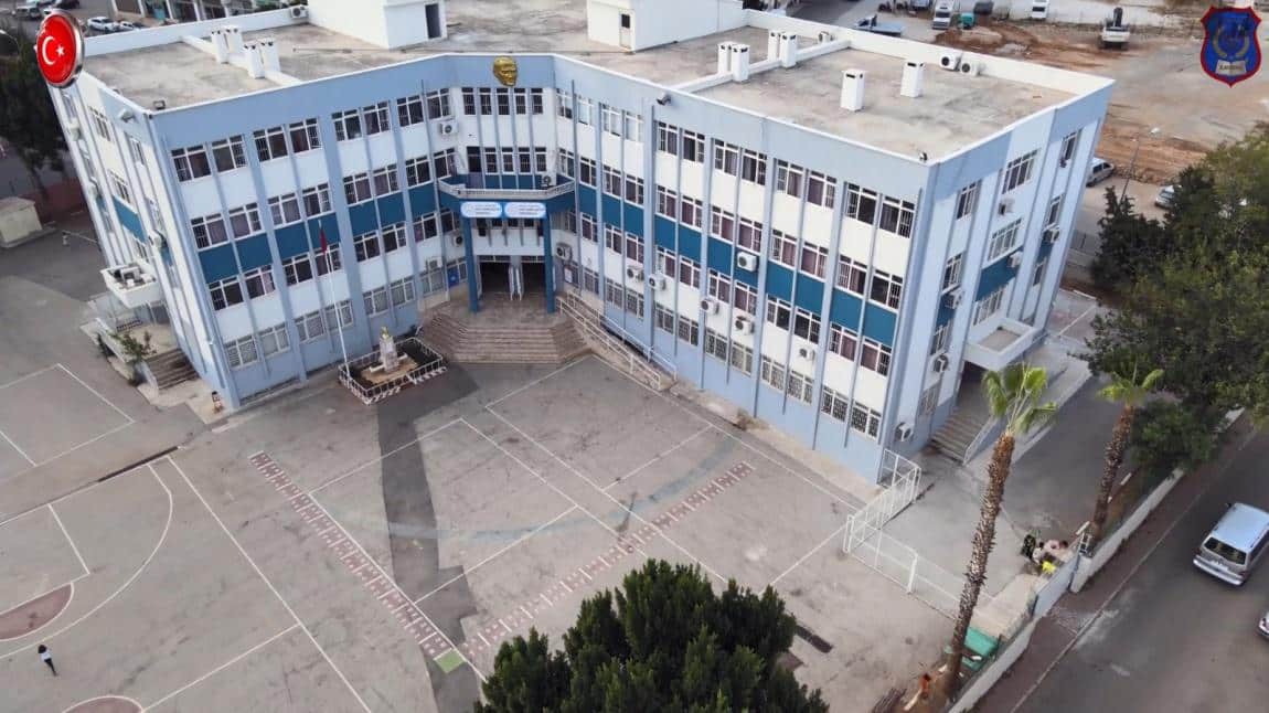 Vali Saim Çotur İlkokulu ANTALYA MURATPAŞA