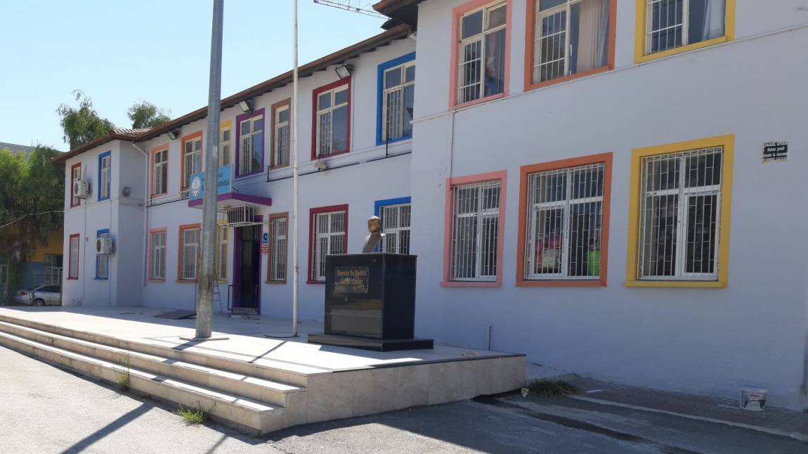 Çağlayan İlkokulu ANTALYA MANAVGAT