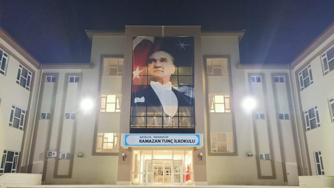 Ramazan Tunç İlkokulu ANTALYA MANAVGAT