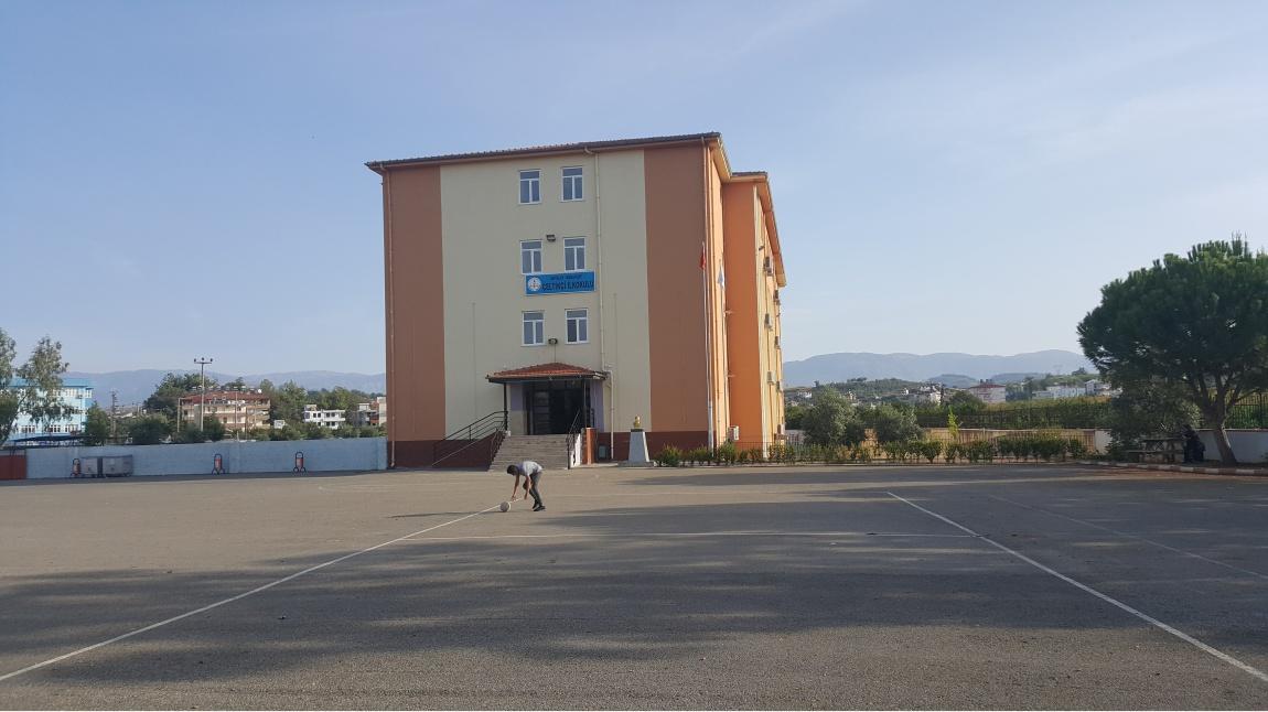 Çeltikci İlkokulu ANTALYA MANAVGAT