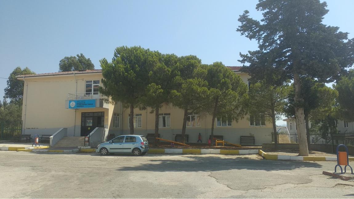 Karacalar Fatma Pakize Turhan İlkokulu ANTALYA MANAVGAT