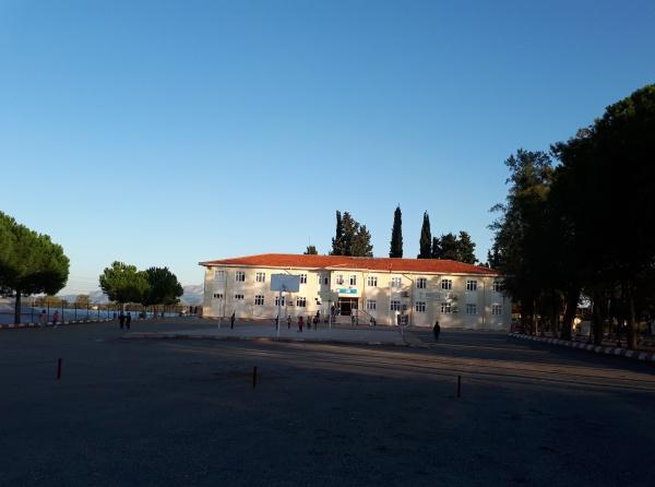 Çakış İlkokulu ANTALYA MANAVGAT