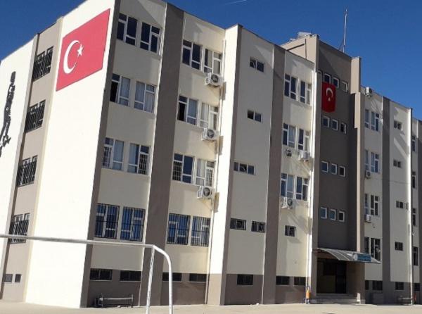 Kızılot Ahmet Yaşar İlkokulu ANTALYA MANAVGAT
