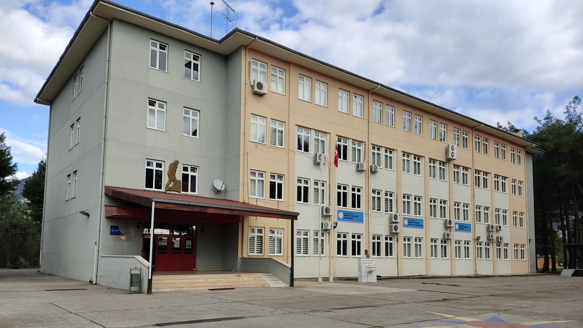 Mehmet Bozkurt İlkokulu ANTALYA MANAVGAT