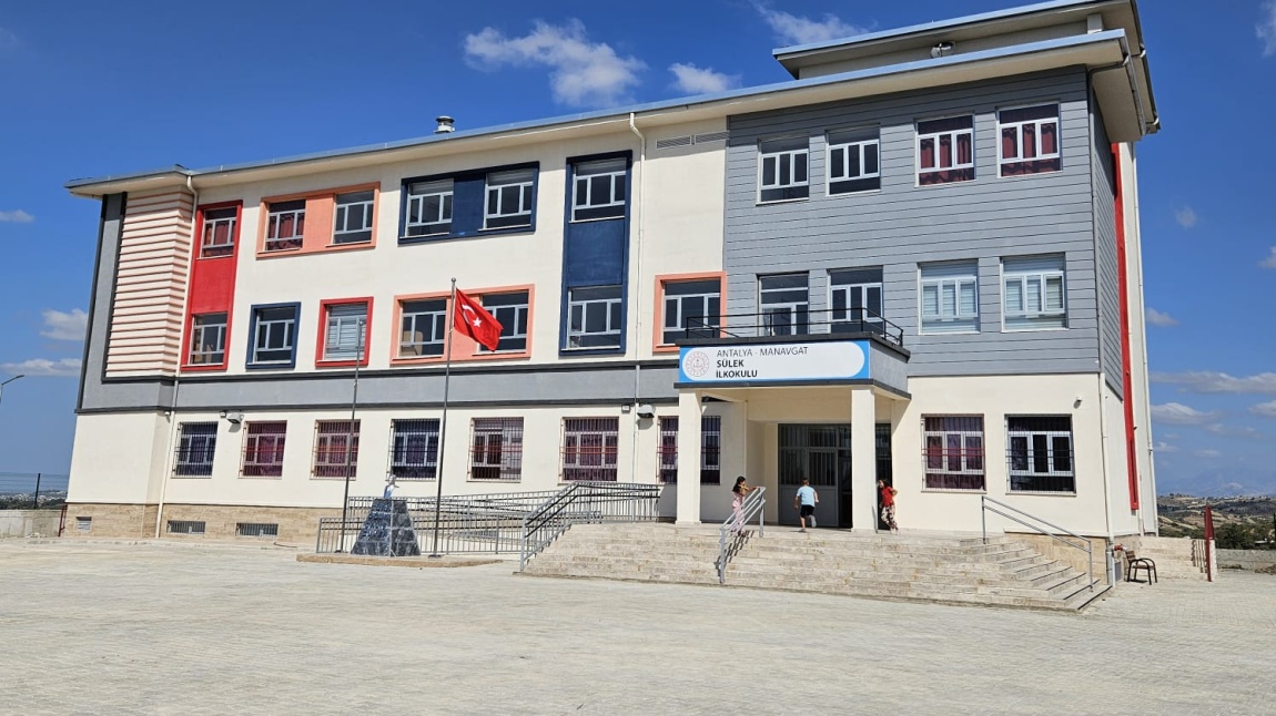 Sülek İlkokulu ANTALYA MANAVGAT