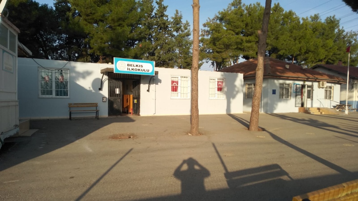 Belkıs İlkokulu ANTALYA SERİK