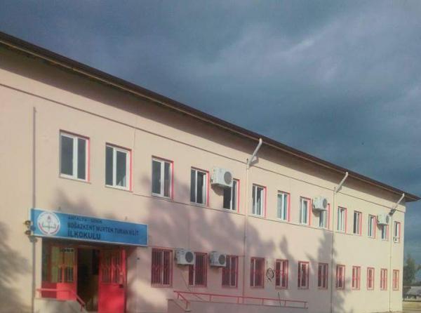 Boğazkent Nurten-Turan Kilit İlkokulu ANTALYA SERİK