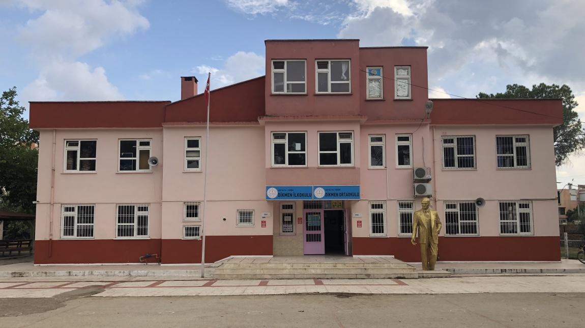 Dikmen İlkokulu ANTALYA SERİK