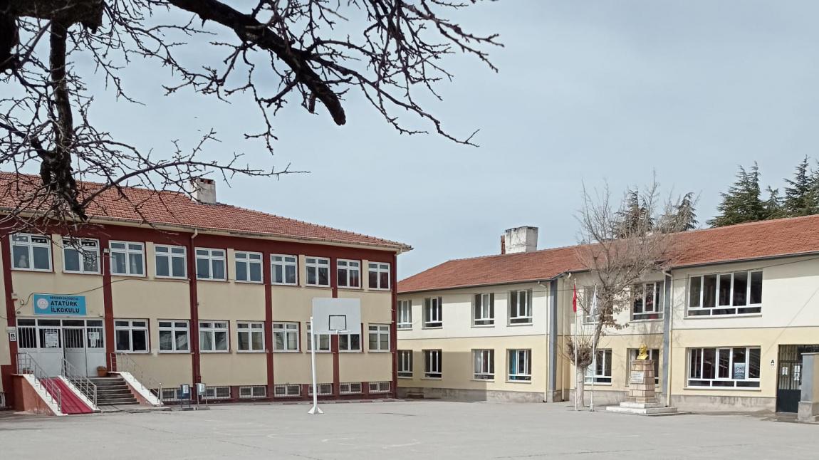 Hacıbektaş Atatürk İlkokulu NEVŞEHİR HACIBEKTAŞ