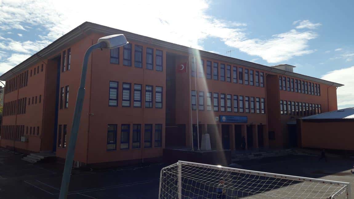 Yenimahalle İlkokulu BOLU GEREDE