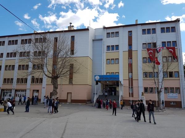 İsmet İnönü Ortaokulu ÇANKIRI MERKEZ