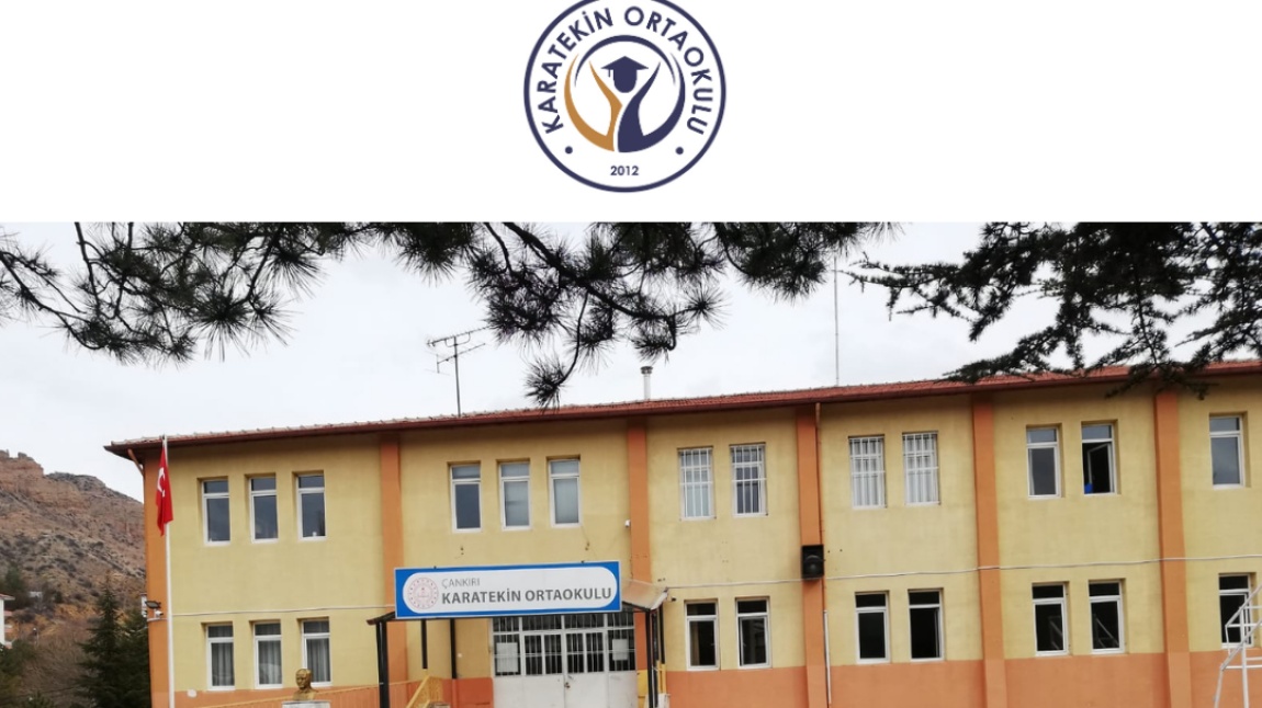 Karatekin Ortaokulu ÇANKIRI MERKEZ