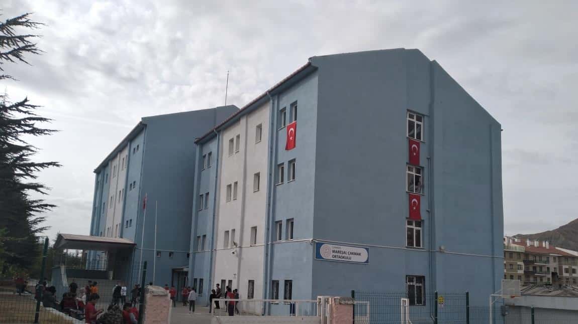 Mareşal Çakmak Ortaokulu ÇANKIRI MERKEZ