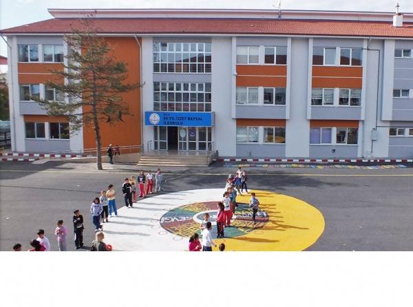 50.Yıl İzzet Baysal İlkokulu BOLU MERKEZ