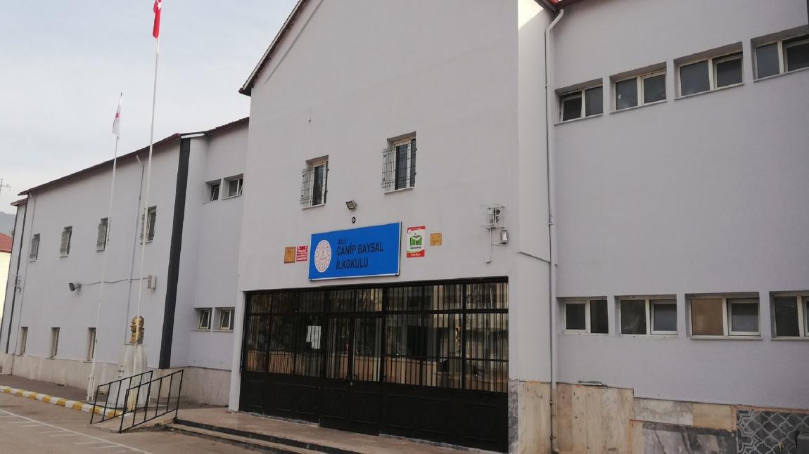 Canip Baysal İlkokulu BOLU MERKEZ
