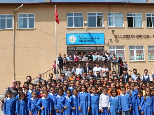 Dodurga Abdi Sın İlkokulu BOLU MERKEZ