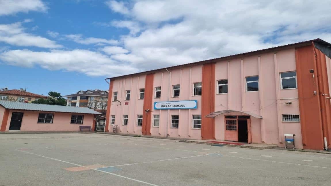 İnkılap İlkokulu BOLU MERKEZ