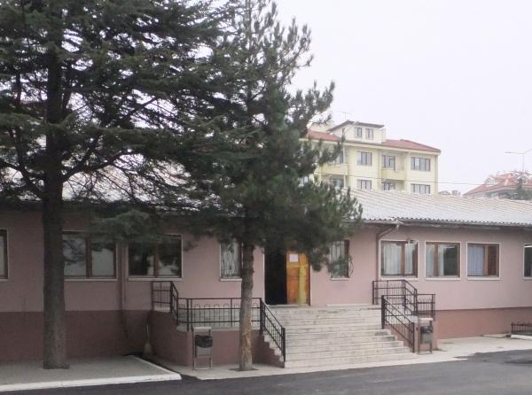 Cumhuriyet İlkokulu BOLU MERKEZ