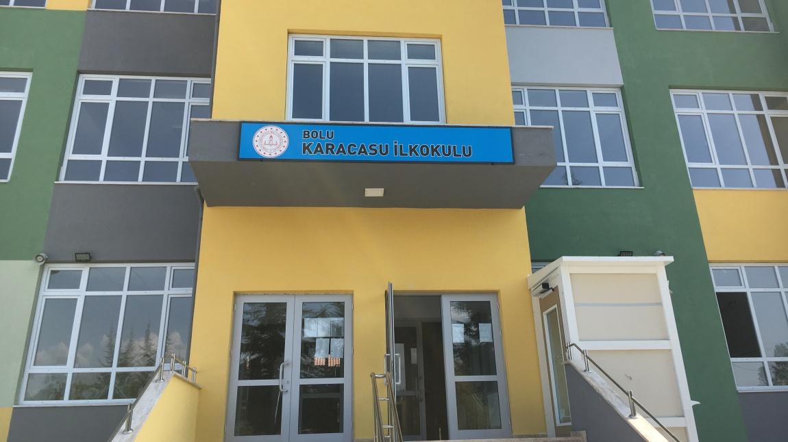 Karacasu İlkokulu BOLU MERKEZ
