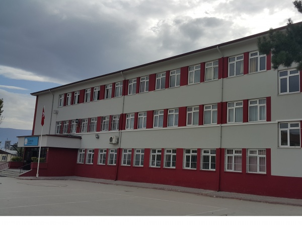 Yukarısoku İlkokulu BOLU MERKEZ