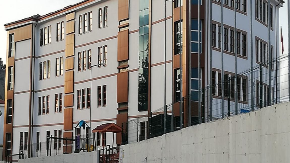 Göynük Ali Ericek İlkokulu BOLU GÖYNÜK
