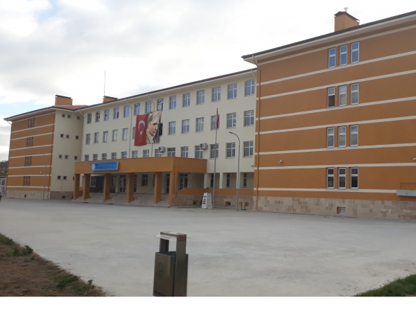 Şehit Ozan Özen Ortaokulu BOLU MERKEZ