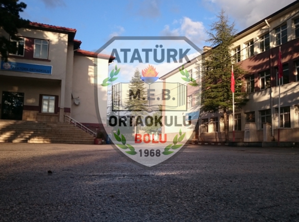 Atatürk Ortaokulu BOLU MERKEZ