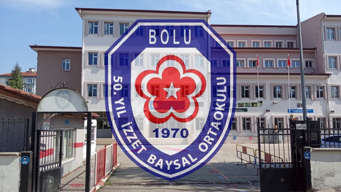 50 Yıl İzzet Baysal Ortaokulu BOLU MERKEZ