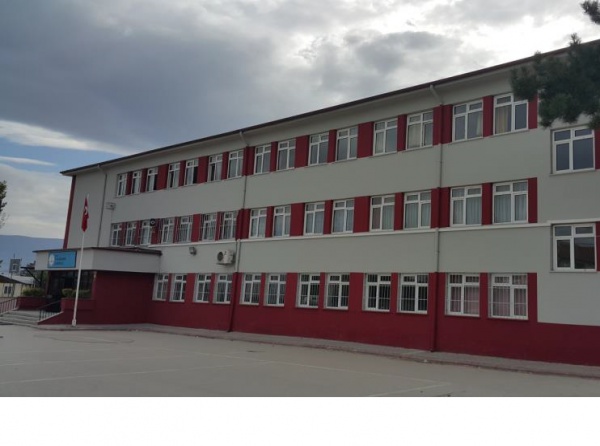 Yukarısoku Ortaokulu BOLU MERKEZ