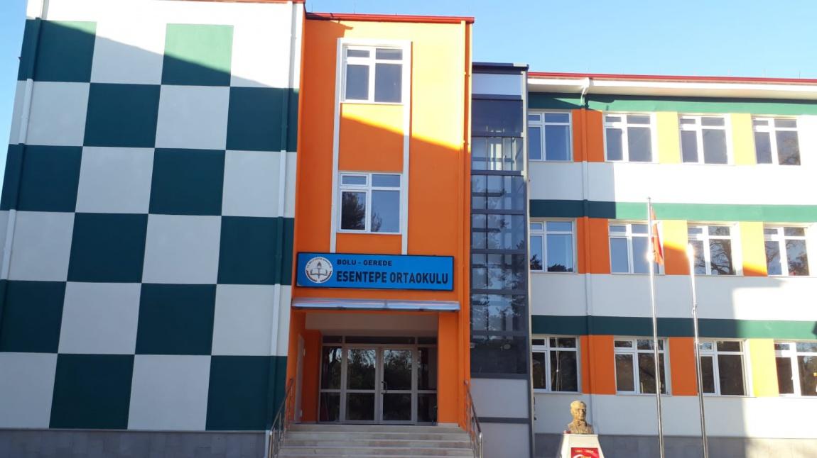Esentepe Ortaokulu BOLU GEREDE