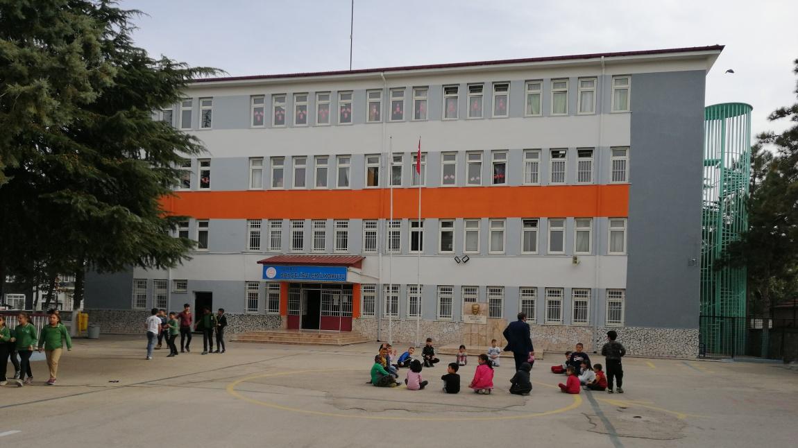 Şehit Güngör Dolunay İlkokulu ISPARTA MERKEZ