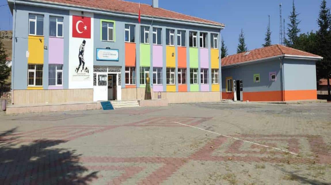 Dr. Bektaş Türkkanı İlkokulu KIRŞEHİR AKPINAR