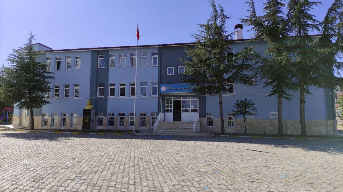 Şehit Koray Akoğuz İlkokulu ISPARTA MERKEZ