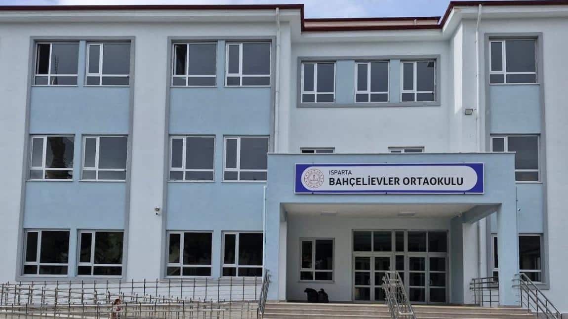 Bahçelievler Ortaokulu ISPARTA MERKEZ