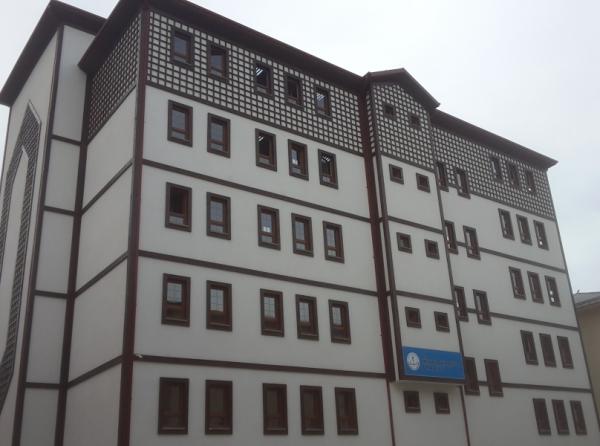 Mehmet Akif Ersoy Ortaokulu RİZE MERKEZ