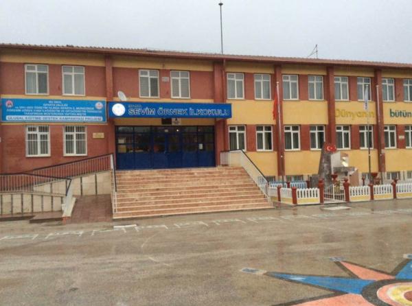 Sevim Örnek İlkokulu ISPARTA MERKEZ