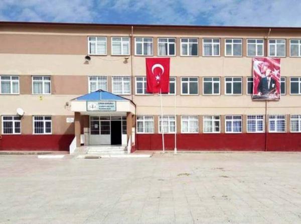 Cumhuriyet İlkokulu ÇORUM SUNGURLU