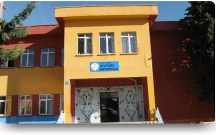 Atatürk Ortaokulu MERSİN GÜLNAR