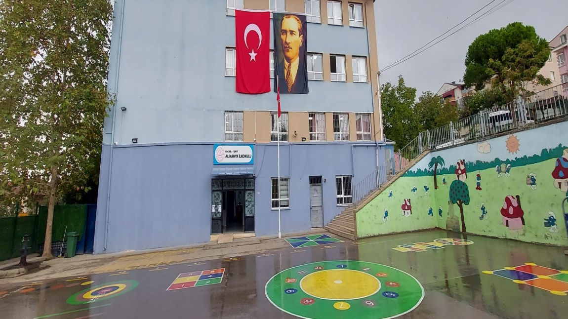 Alikahya İlkokulu KOCAELİ İZMİT