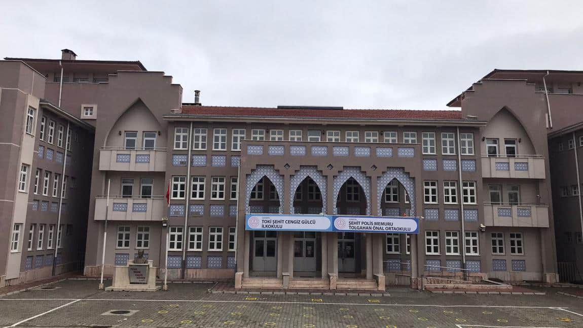 Toplu Konut İdaresi Şehit Cengiz Gülcü İlkokulu ISPARTA MERKEZ